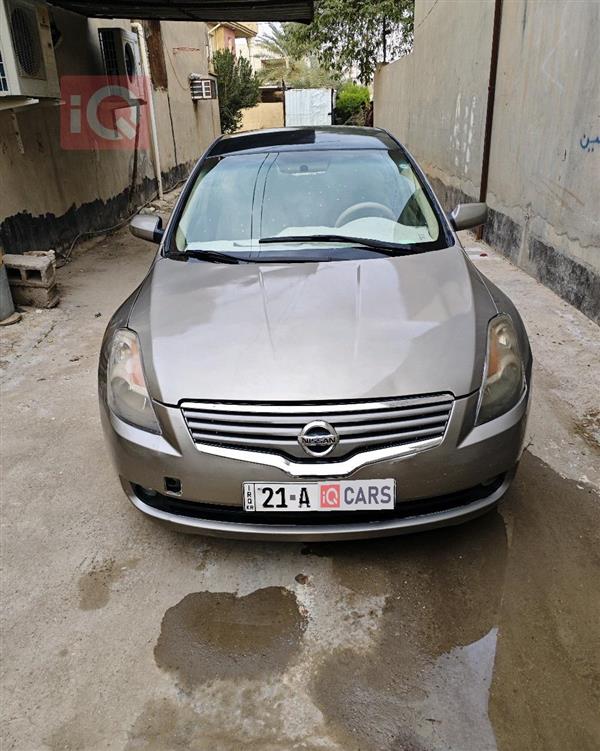 نيسان ألتيما 2008 للبيع في العراق - ديالى